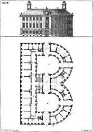 For the exhibition's booklet europa digitalized johann steingruber's 'architectural alphabet'. Here S What The Alphabet Looks Like When Converted Into Baroque Palace Designs Archdaily