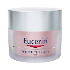 Nó không có mùi thơm, không chứa hương liệu. Eucerin White Therapy Day Cream 50ml Pandorabox