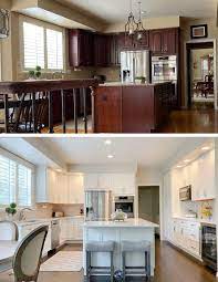 Painting Your Kitchen Cabinets White