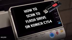 Provides full feature driver and software with the most updated driver for konica minolta bizhub c364. Konica Minolta Bizhub Enable Scan To Usb Youtube