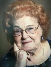 Obituary information for Virginia Evans Williams