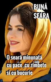 O seara frumoasa❤️ pentru toată lumea ❤️❤️❤️