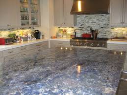 Blue kitchen and bathroom countertops. 3 Types Of Blue Granite That Are Perfect For Your Kitchen