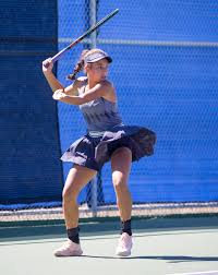 OCS sophomore Alexis Golin...