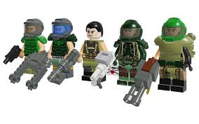 Mecabricks.com | doomguys