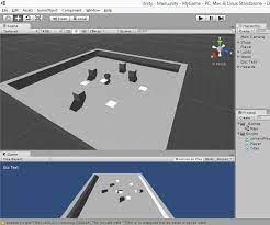 Unity game development provides certification to the programmers, experts, and the beginners as well. How To Make A Simple Game In Unity 3d 12 Steps Instructables