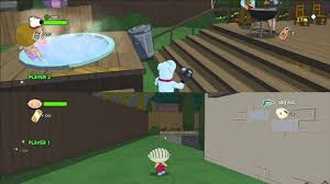 The game features a completely original story that sends the guys back through the multiverse on a mission to stop bertram. Family Guy Back To The Multiverse Multiplayer Story Mode Chestfamily
