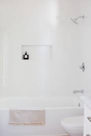 How to finish the drywall around a tub or shower surround. How To Remove Shower Wall Panels Hunker