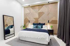 The Block 2016 Week 6 Master Bedroom Reveals Bedroom Interior Bedroom Design Modern Bedroom Interior