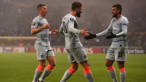 Последние твиты от olivier giroud (@_oliviergiroud_). Europa League Olivier Giroud Ends Goal Drought As Chelsea Hold On For Narrow Win At Bate Sport360 News