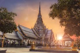 Untuk menuju khao yai, anda. 7 Hal Menarik Tentang Thailand Harus Tahu Sebelum Berkunjung Ke Sana