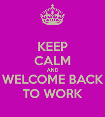 With tenor, maker of gif keyboard, add popular welcome back funny animated gifs to your conversations. Welcome Back To Work Inspirational Quotes Quotes Deltaquote Com