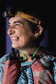 The winner of the 2023 Tahoe 200 is Claire Bannwarth from France, in a  blistering time of 62 hours, 24 minutes, and 42 seconds. She's the first  woman to win Tahoe 200