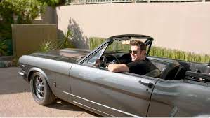 Come check out zac effron's collection of cars including his audi s5 and s6. Zac Efron Restores 1965 Mustang As A Tribute To His Grandfather
