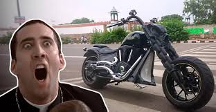 How the lost spirit of vengeance's saga ended after a decade. This Ghost Rider Motorcycle Is Actually A Royal Enfield Bullet Electra 350 Underneath