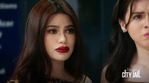 Prinsesa ng city jail (TV Series 2025– )