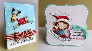 Consider making one of these gorgeous paper cuts. 50 Beautiful Diy Homemade Christmas Card Ideas For 2018