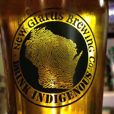 Only In Wisconsin Maker Of Beer Pretty Much The Only One I Like Spotted Cow Drink It With An Orange Sliceperfection Wisconsin Green Bay Brewery