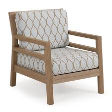 Maui Patio Lounge Chair For Sale Leaders Furniture Club Chairs Weathered Teak Lounge Chair