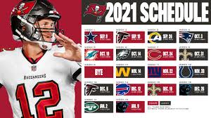 As of now, the last event, new york jets vs. 2021 Tampa Bay Buccaneers Schedule Complete Schedule Tickets And Match Up Information For 2021 Nfl Season