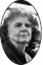 SHIRLEY NAGY Obituary (2014)