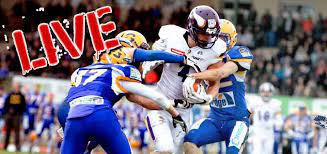 Follow afl 2021 live scores and 5000+ other competitions on flashscore livescores. Afl Live Vienna Vikings Vs Graz Giants Osterreichs Football Portal