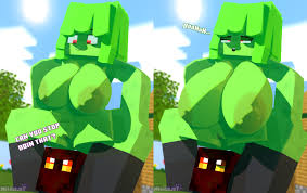 Rule34 - If it exists, there is porn of it  magma cube, slime (minecraft)   6498653