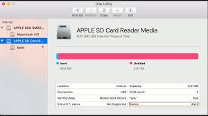 Maybe you would like to learn more about one of these? How To Repair Sd Card Not Showing Up Or Reading On Mac