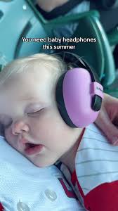 Must-Have Baby Headphones for Summer Fun