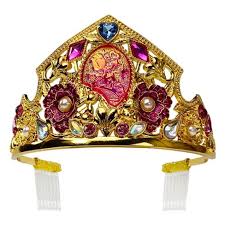 She is the daughter of king stefan and queen leah. Disney Aurora Tiara Disney Store Target