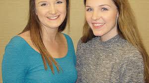 Buckley, Killian named January's Student Rotarians