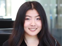 Work Term Excellence Award: Christine Francis