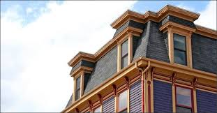 It traces its origins to 17th century france, hence one of its other monikers, the french roof. Mansard Roof Style What You Need To Know Renovations Roofing