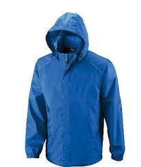 Men S Valet Waterproof Reflective Light Weight Rain Jacket