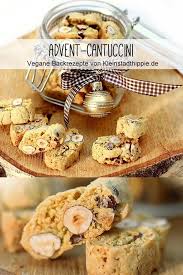 Advent Cantuccini Vegane Platzchenrezepte Von Kleinstadthippie Cantuccini Cantuccini Rezept Rezept Kekse