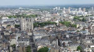 2 ans ago ronan houssin. Vue Sur La Cathedrale Picture Of Tour Bretagne Nantes Tripadvisor