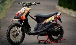 82 modif motor vixion jadi trail modifikasi trail via expomodiftrail.blogspot.co.id. 19 Cara Modifikasi Mio Trail Sebagai Inspirasi Moladin