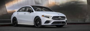 What Are The Optional Packages For The 2019 Mercedes Benz A Class Mercedes Benz Of Arrowhead
