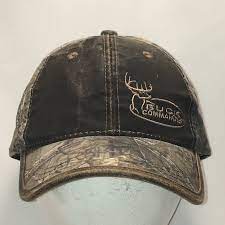 Deer Hunting Hat Buck Commander Baseball Cap Dad Hats Brown Etsy Hats For Men Hunting Hat Browning Camo