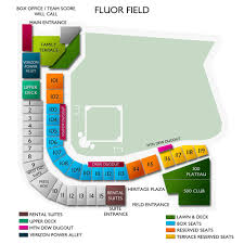 fluor field 2019 seating chart