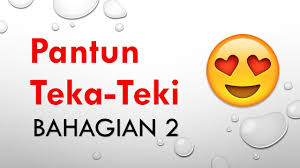 Tak heran jika rasa penasaran maksimal untuk jawaban setiap. Teka Teki Pantun Lucu Lawak Rakyat Malaysia Part 2 Gembira Edutv 2020 Youtube
