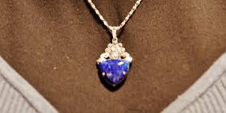 Lapis Necklace