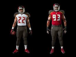 Tampa Bay Buccaneers Uniforms Tampa Bay Buccaneers Uniform Design Nfl