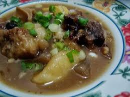 Ltdan Skitchen Com Balbacua Cebu Via Bacolod My Favorite Food Cooking Recipes Spicy Recipes
