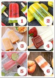 60 Homemade Ice Block Recipes That Will Hit The Spot This Summer