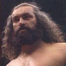 Bruiser Brody with Abdullah the Butcher