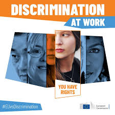 Nu exista o tipologie anume pentru persoanele discriminate la locul de munca. Europe Direct MaramureÈ On Twitter Dreptul La Egalitate De Tratament Discriminarea La Locul De MuncÄ Euvsdiscrimination CitiÈi Mai Multe Aici Https T Co Aulqrjmvvw Stopdiscrimination Fightdiscrimination Peoplematter Discriminare