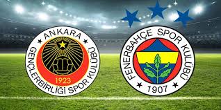 Fikstür sayfasında fenerbahçe takımının güncel ve geçmiş sezonlarına ait maç fikstürüne ulaşabilirsiniz. Genclerbirligi Fenerbahce Maci Ne Zaman Saat Kacta