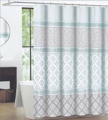 Max Studio Home Fabric Shower Curtain Seafoam Green Gray Tan Stamped Patch Green Shower Curtains Tan Shower Curtain Fabric Shower Curtains