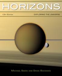 Horizons: Exploring the Universe: Seeds, Michael, Backman, Dana:  9781133610632: Amazon.com: Books